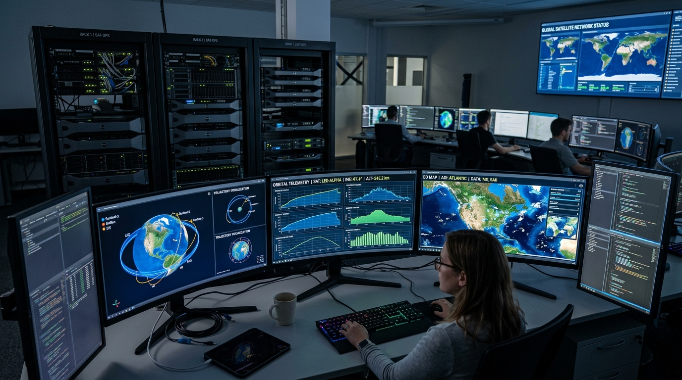 Supercomputing Data Center